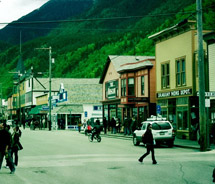 Skagway, Alaska // (c) 2011 Janeen Christoff